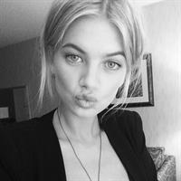 Megan Blake Irwin taking a selfie