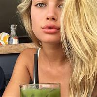 Megan Blake Irwin taking a selfie