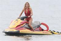 Kelly Rohrbach in a bikini