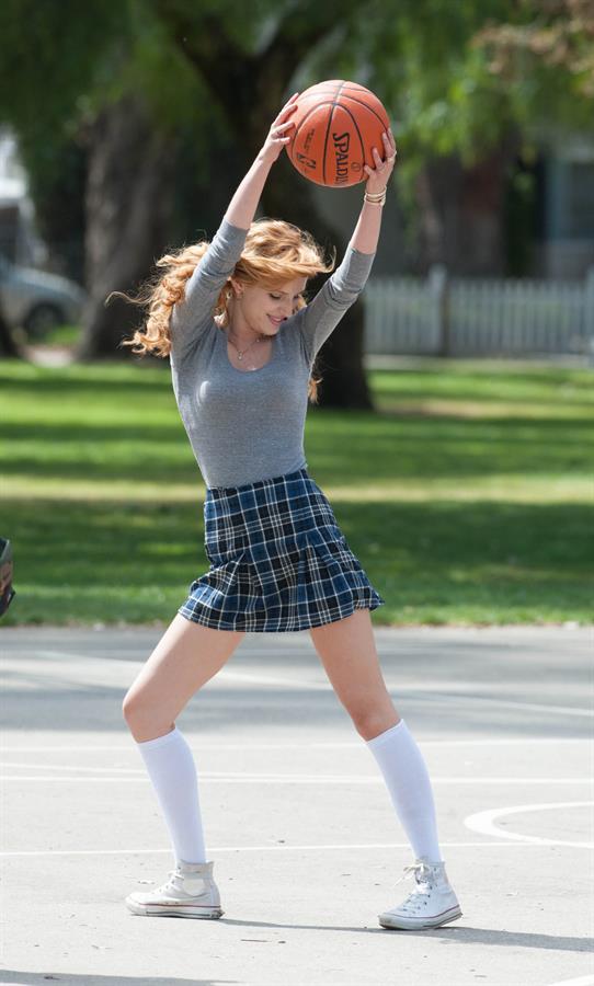 Bella Thorne