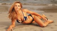 Kelly Rohrbach in a bikini
