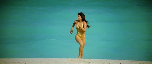 Priyanka Chopra in a bikini