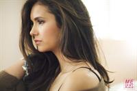 Nina Dobrev - Esquire Me in My Place