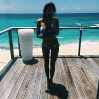 Devin Brugman in a bikini