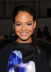 Christina Milian