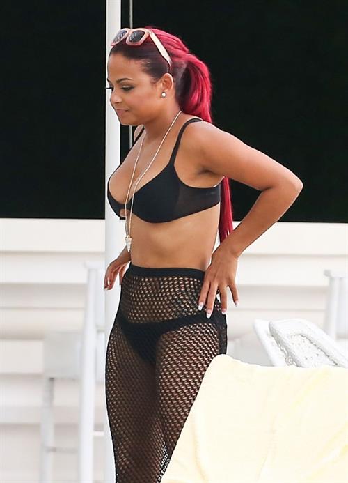 Christina Milian