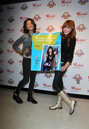 Bella Thorne and Zendaya Coleman