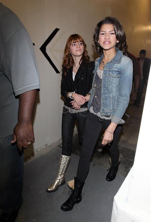 Bella Thorne and Zendaya Coleman