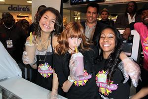 Bella Thorne and Zendaya Coleman