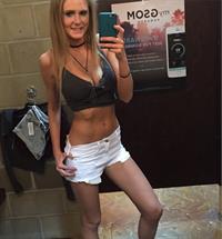 Anonymous taking a selfie