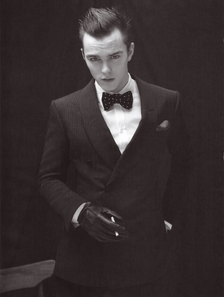 Nicholas Hoult