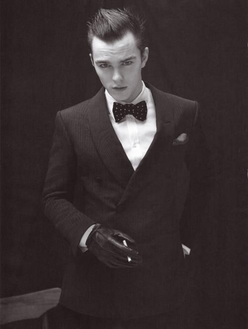 Nicholas Hoult