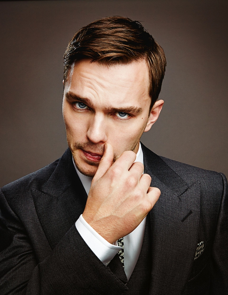 Nicholas Hoult