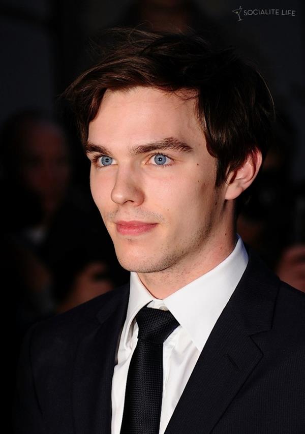 Nicholas Hoult