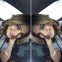 Migbelis Lynette Castellanos taking a selfie