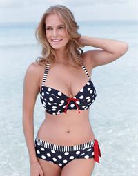 Ewelina Olczak in a bikini