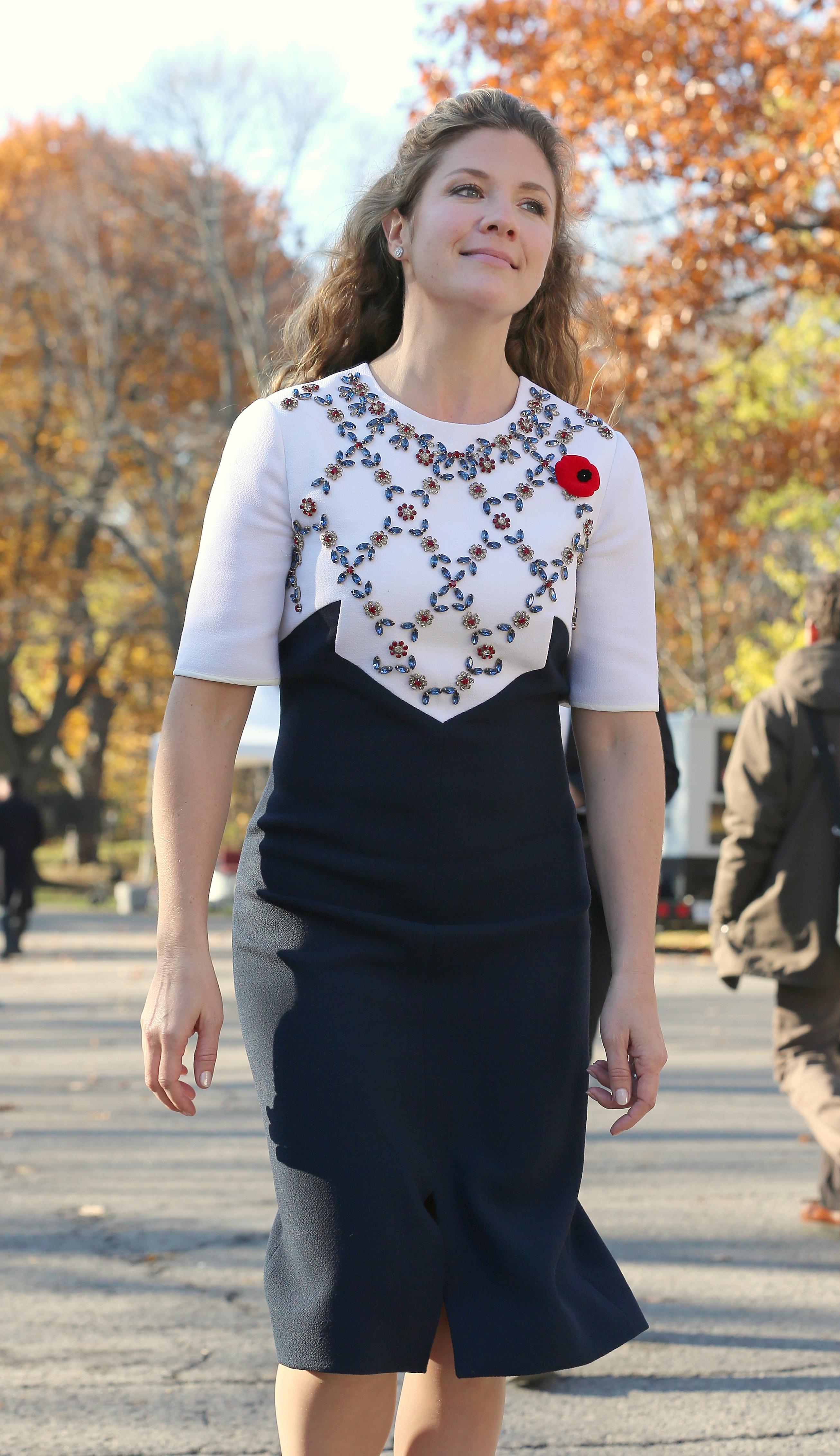 Sophie Grégoire Trudeau Pictures