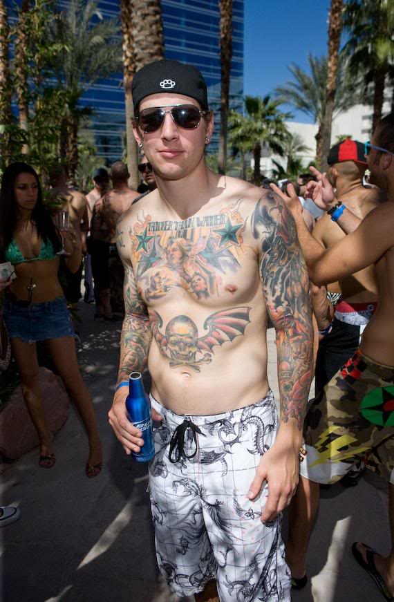 M Shadows