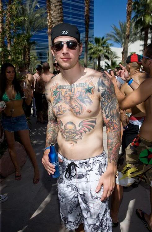 M Shadows