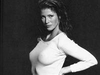 Angie Everhart - breasts