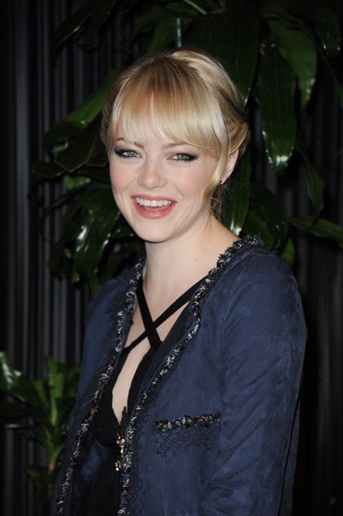 Emma Stone