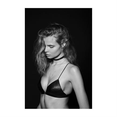 Magdalena Frackowiak in lingerie