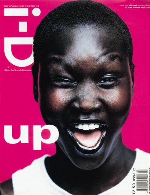 Alek Wek
