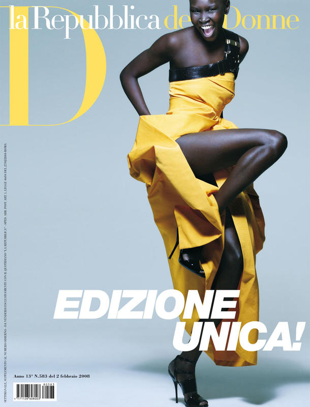 Alek Wek
