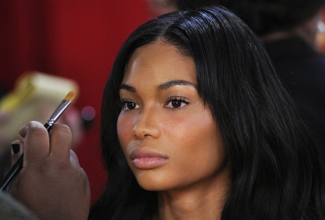 Chanel Iman