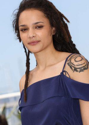 Sasha Lane