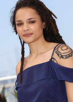 Sasha Lane