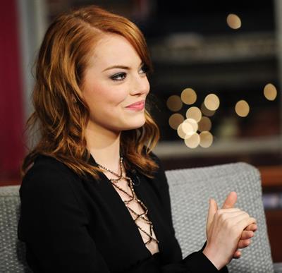 Emma Stone