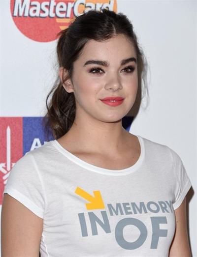 Hailee Steinfeld