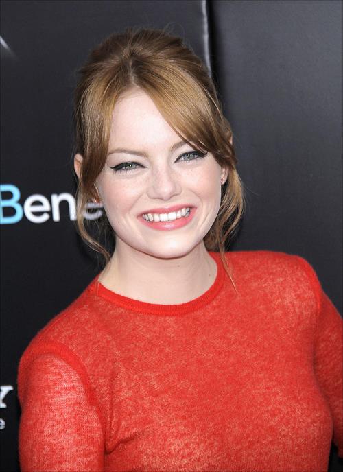Emma Stone