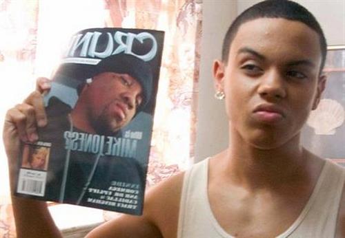 Evan Ross