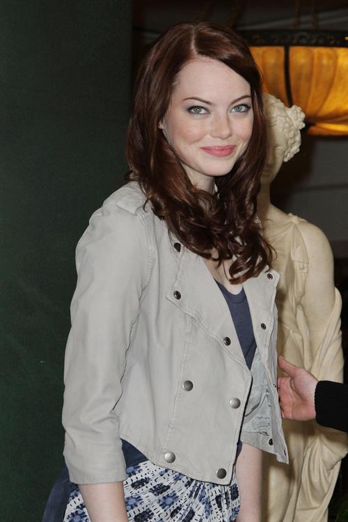 Emma Stone