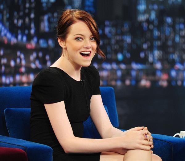 Emma Stone