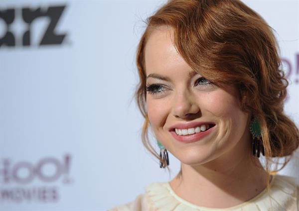 Emma Stone