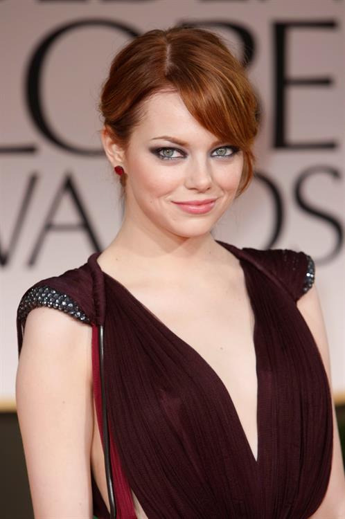 Emma Stone