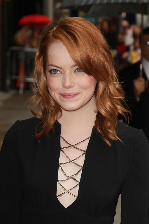 Emma Stone