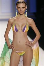 Fabiana Semprebom in a bikini