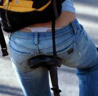 Gisele Bündchen - ass