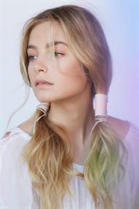 Bridget Malcolm taking a selfie