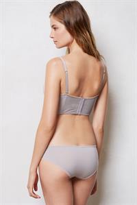 Bridget Malcolm in lingerie - ass