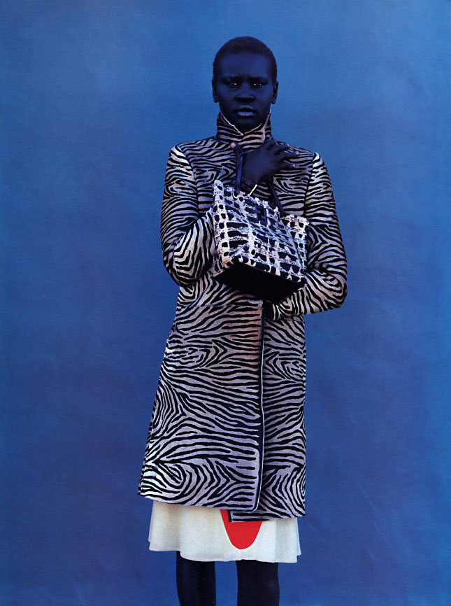 Alek Wek