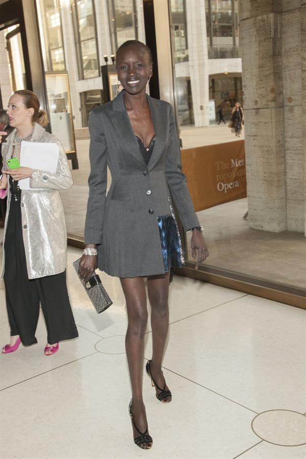 Alek Wek