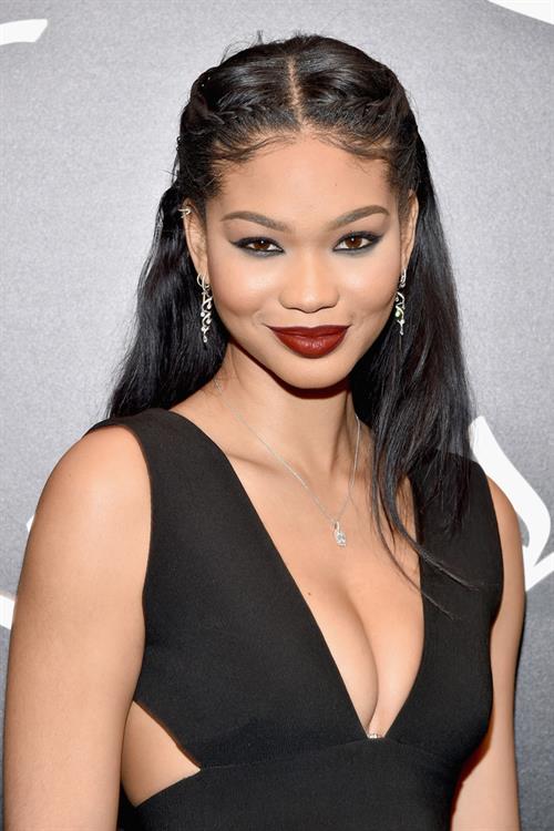 Chanel Iman