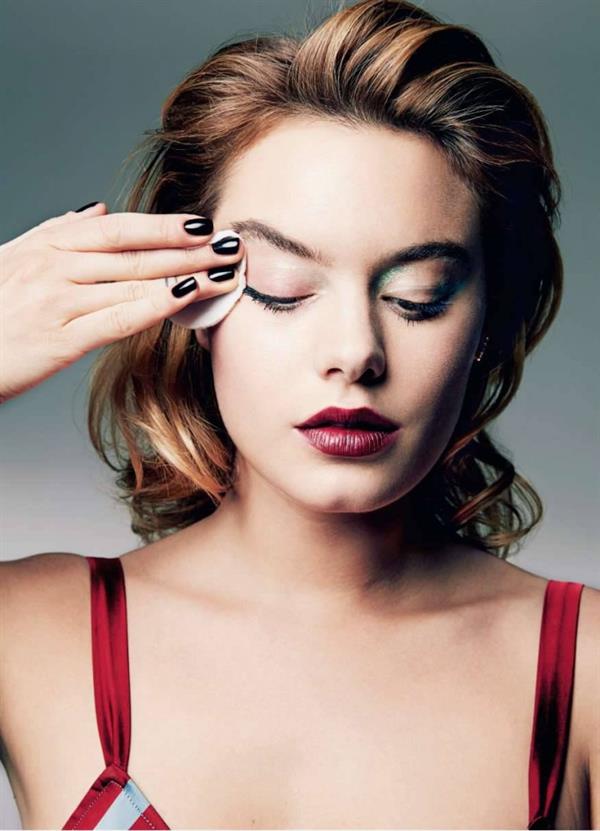 Camille Rowe