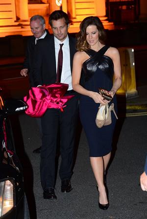 Kate Beckinsale - 'Total Recall' after party - Dublin - August 14, 2012