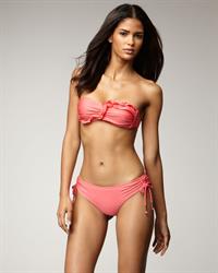 Cris Urena in a bikini